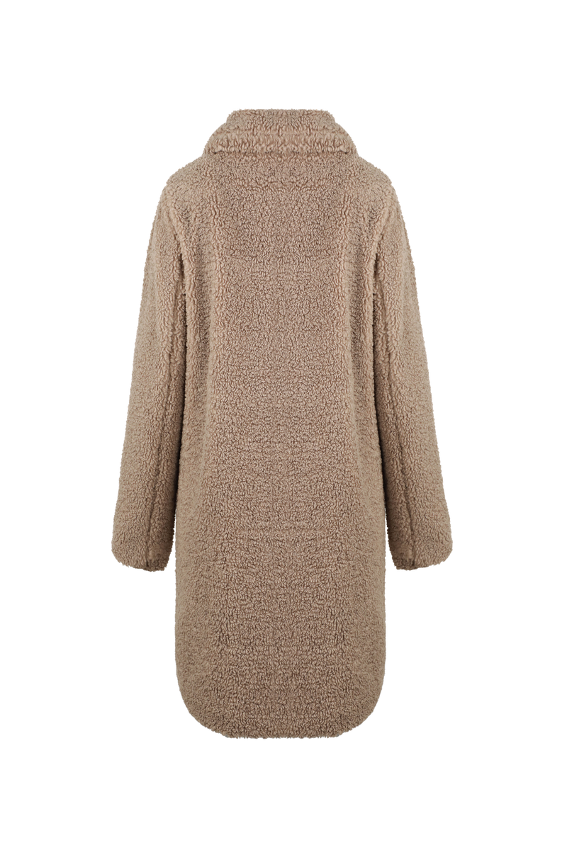 Deveney coat | Bronze