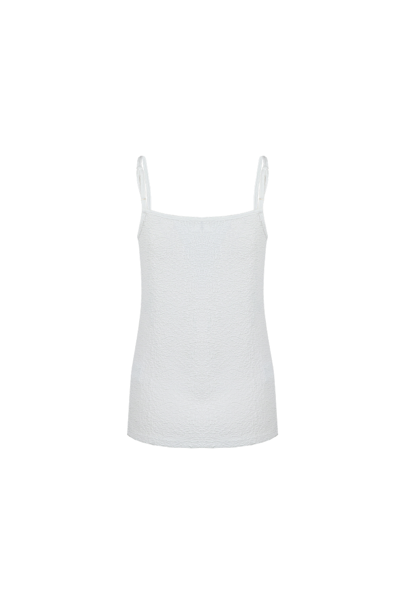 Aivy singlet | Offwhite