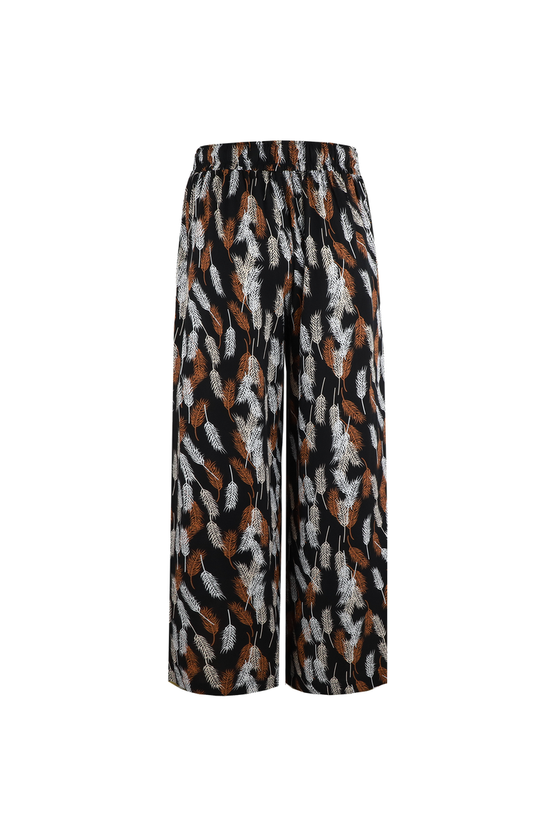 Bodien broek | Black/Sand