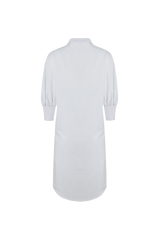 Bibienne jurk | White