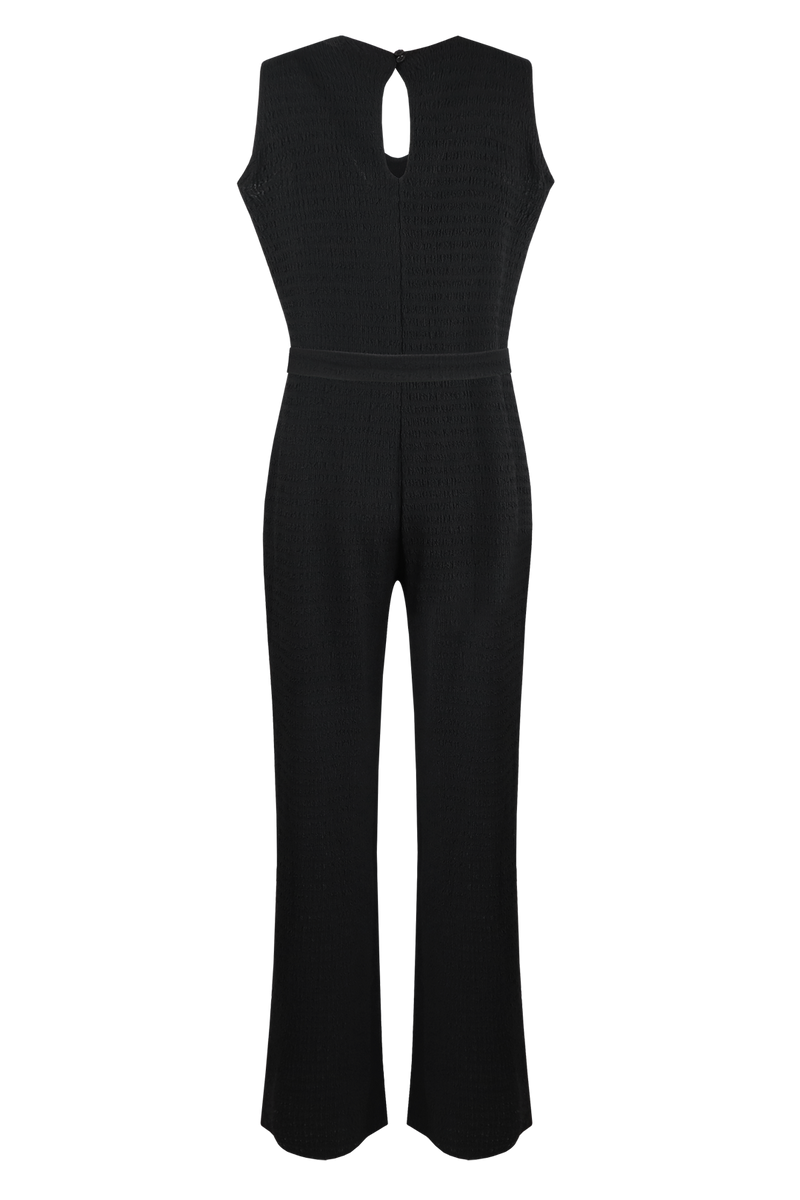 Bijoux jumpsuit | Black