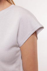 Belma top | White