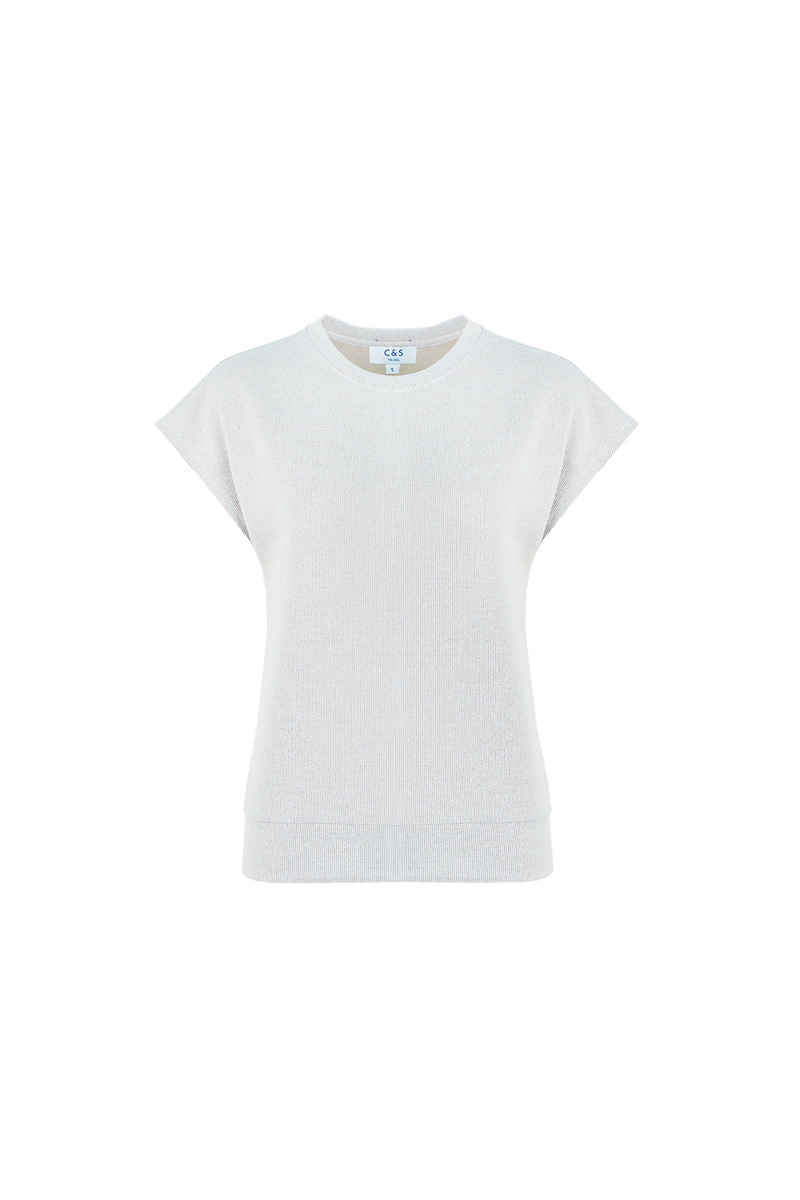 Belma top | White