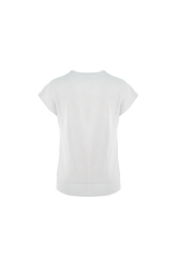 Belma top | White