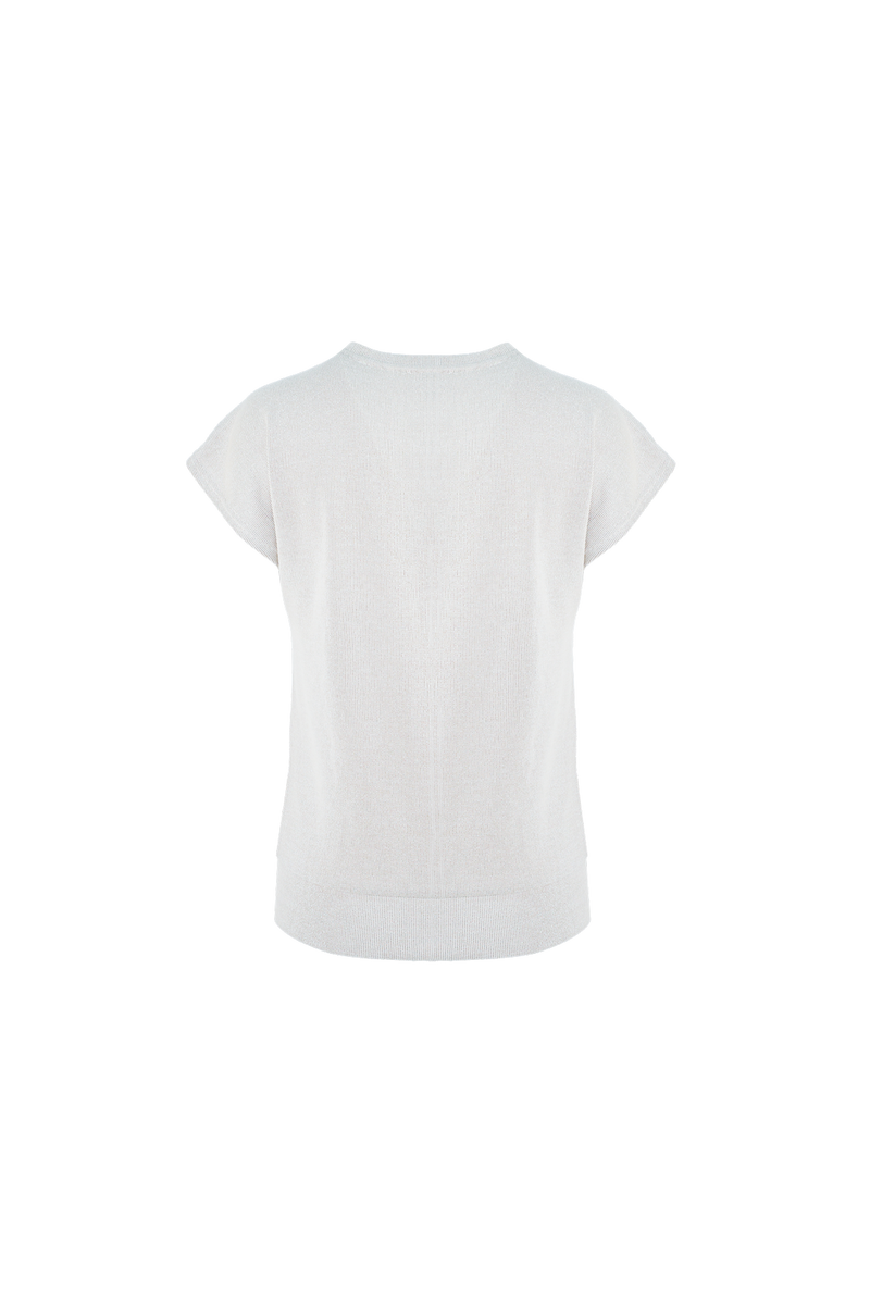 Belma top | White