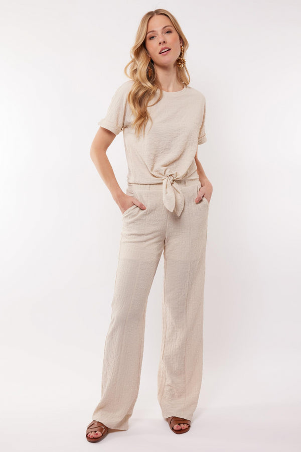 Bizou broek | Sand