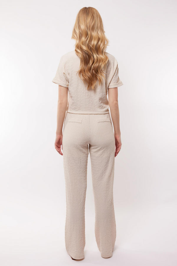 Bizou broek | Sand