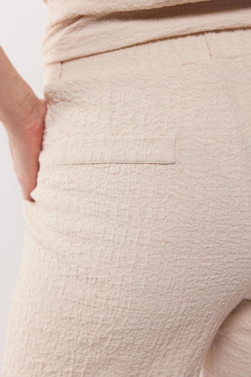 Bizou broek | Sand