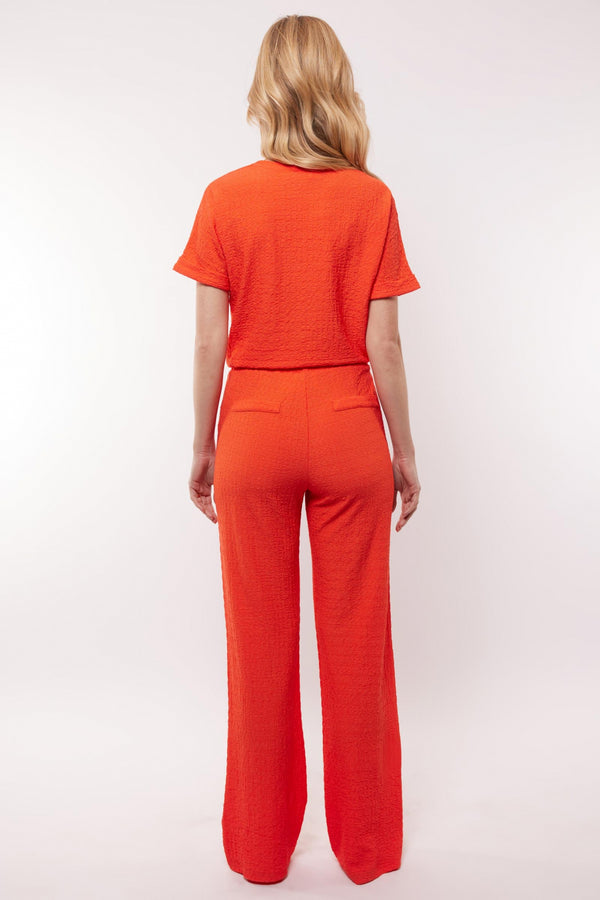 Bizou broek | Coral