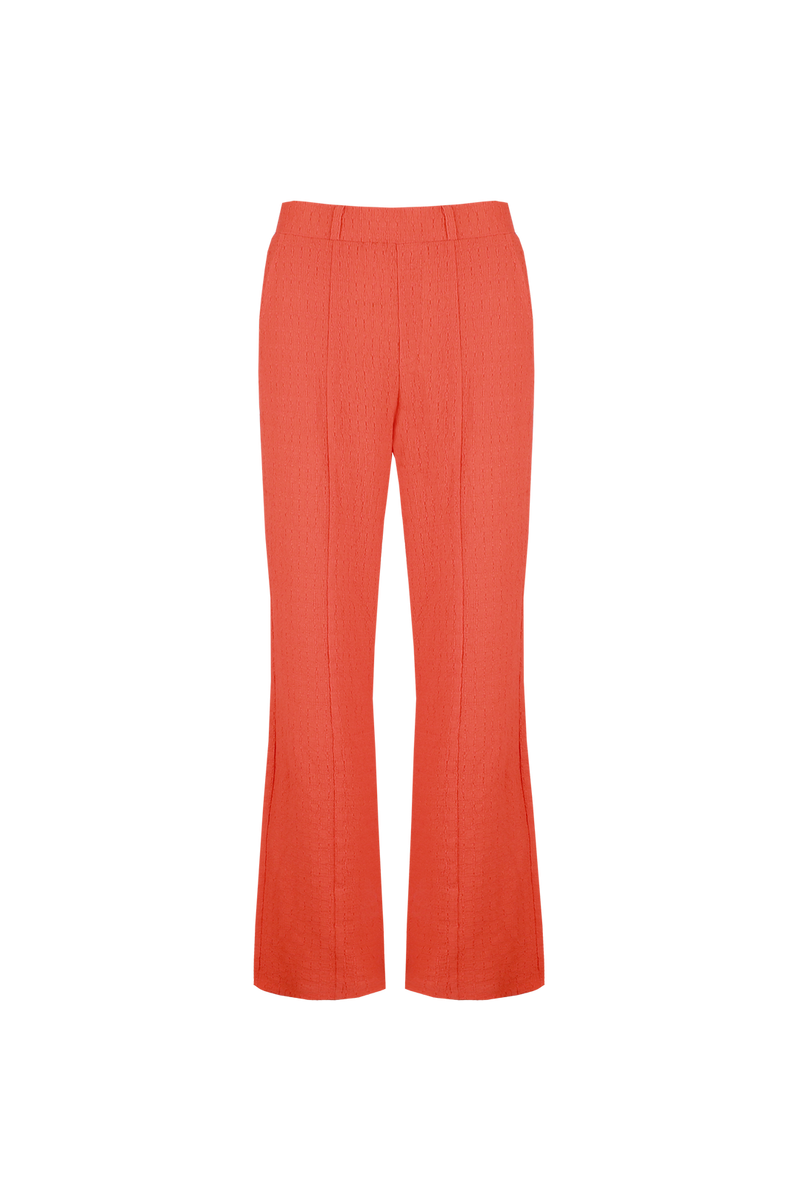 Bizou broek | Coral