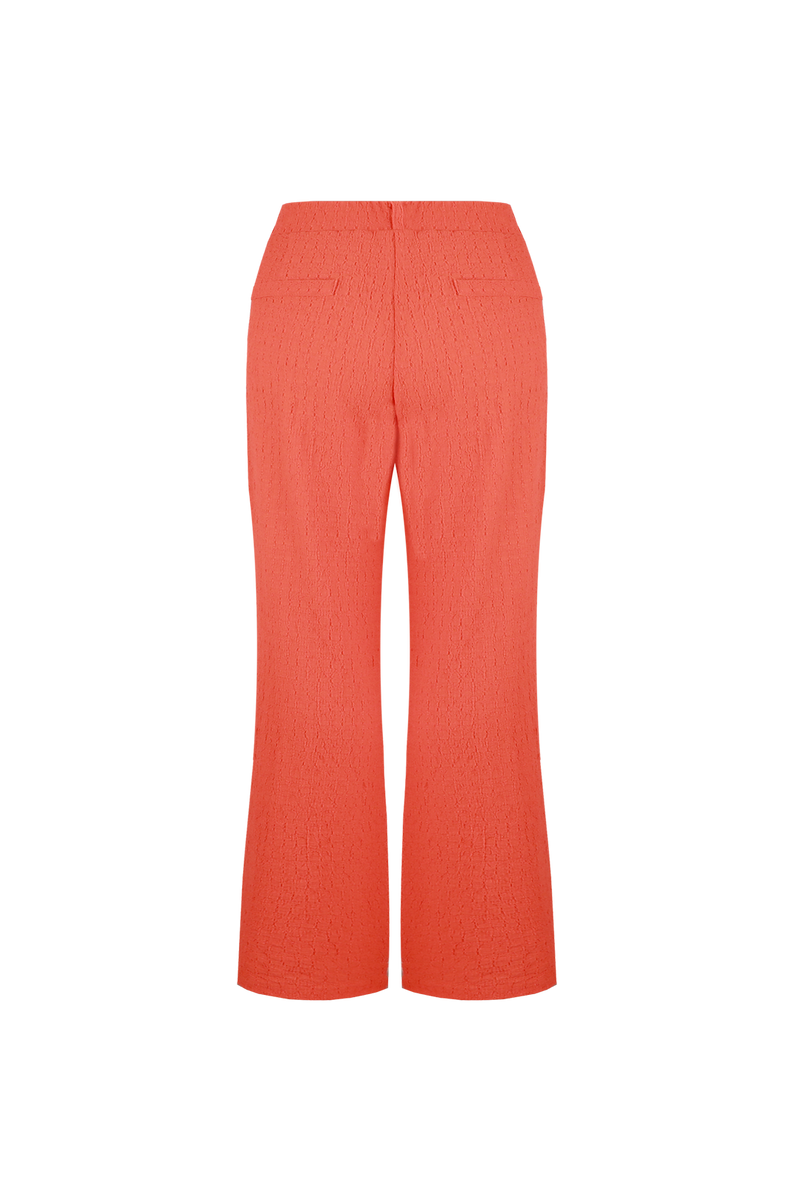 Bizou broek | Coral