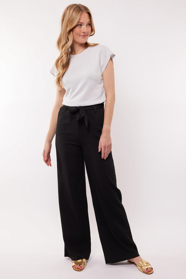 Bessie broek | Black