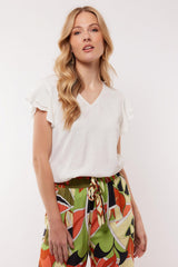 Belita top | White