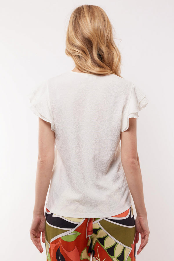 Belita top | White