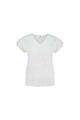 Belita top | White