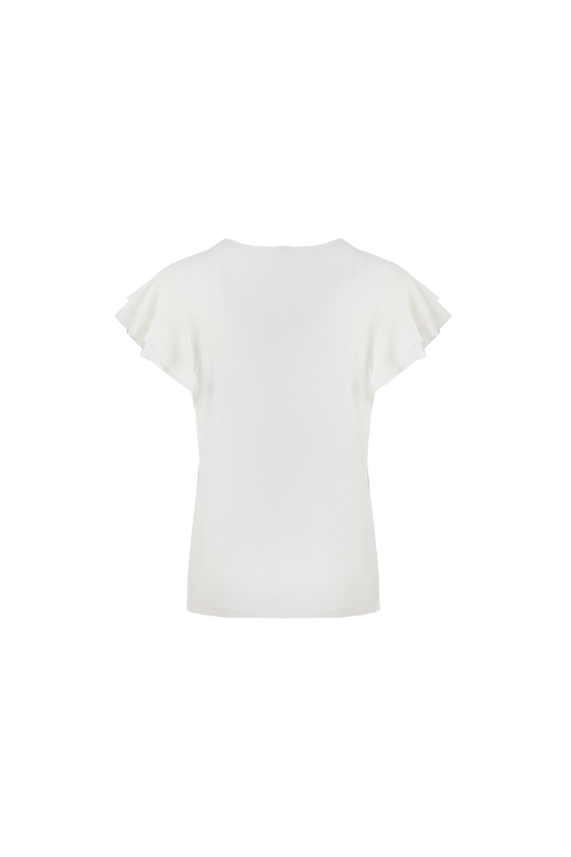 Belita top | White