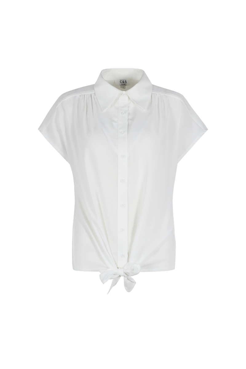 Alexis blouse | Offwhite