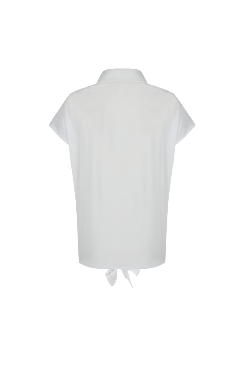 Alexis blouse | Offwhite