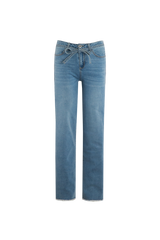 Almira jeans broek | Denim Light Blue