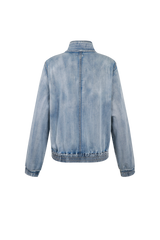 Aya jacket | Denim Light Blue