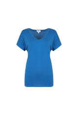 Iske T-shirt | Cornflower Blue