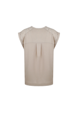 Aletta top | Sand