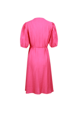 Amaris jurk | Bright Pink