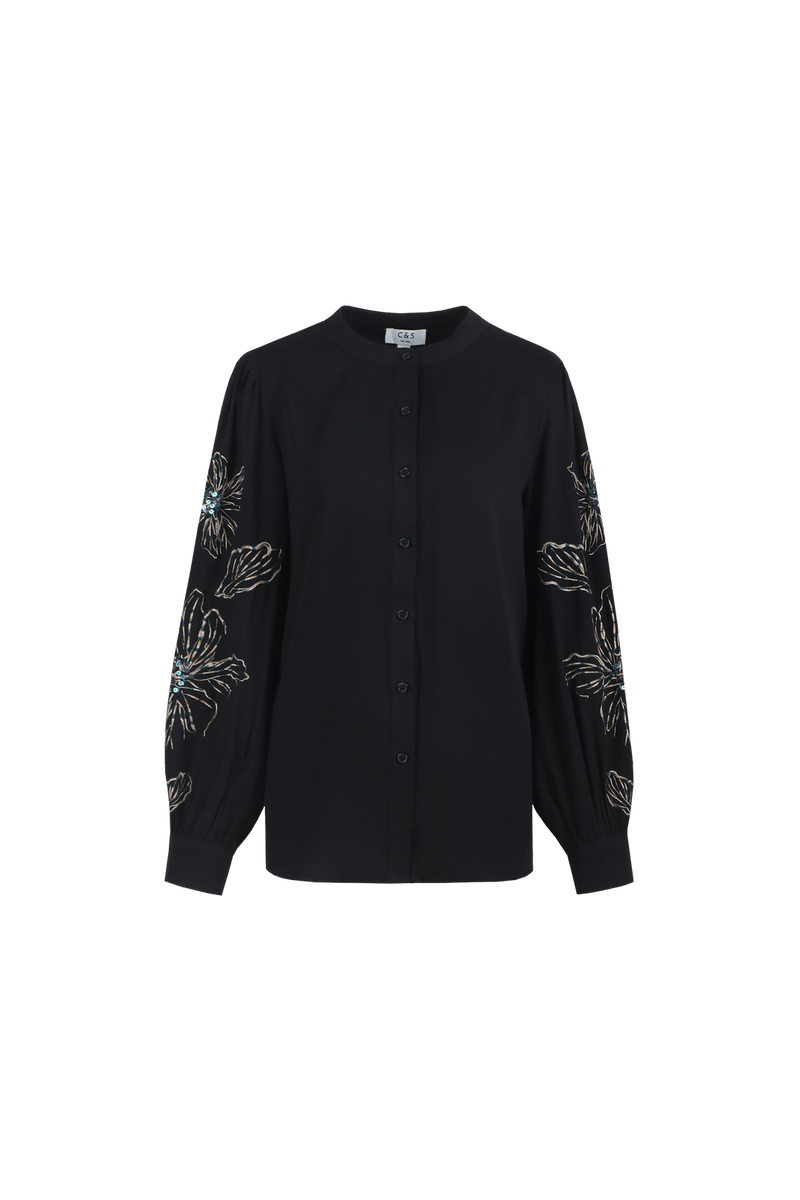 Lianne blouse | Black