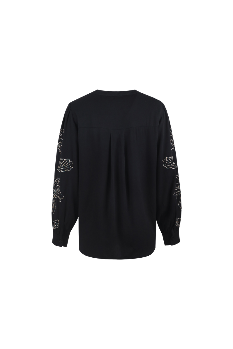 Lianne blouse | Black