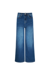 Nicole broek | Denim Dark Blue