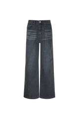 Nicole broek | Dark Gray