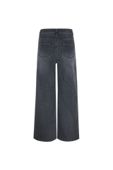 Nicole broek | Dark Gray