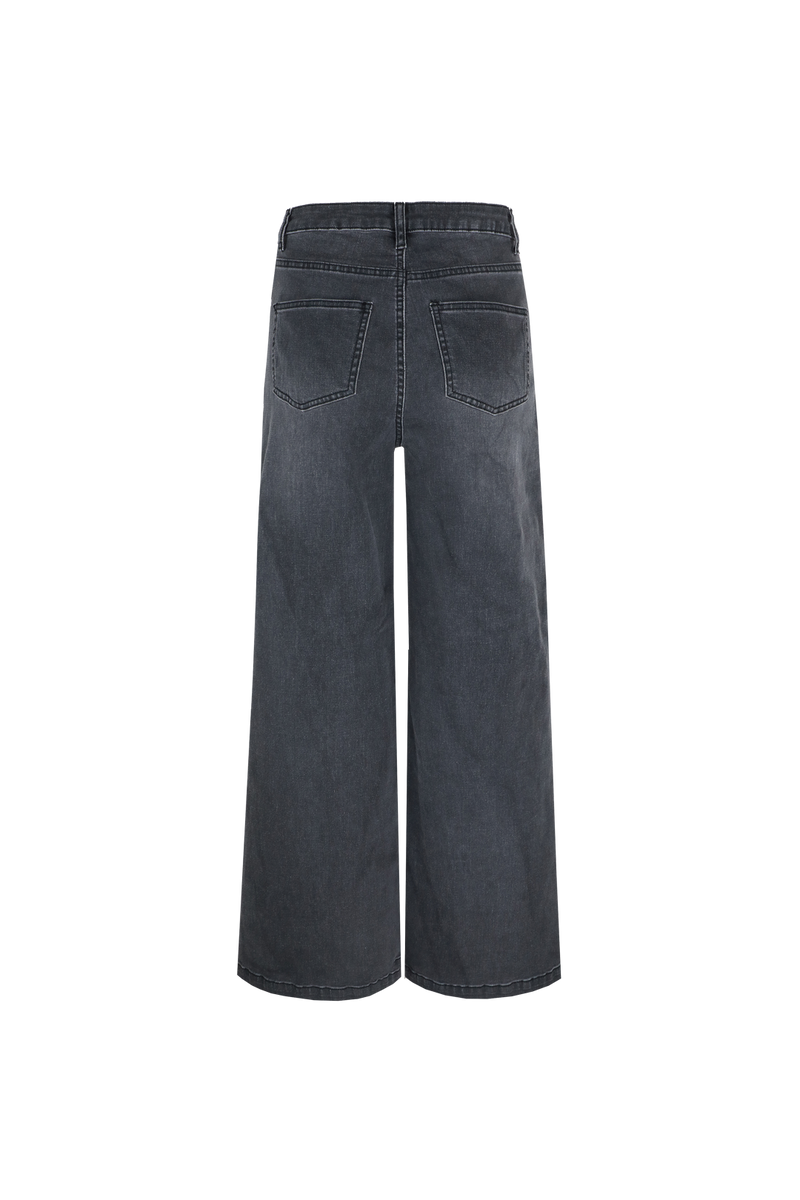 Nicole broek | Dark Gray