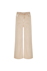 Nicole broek | Light Camel