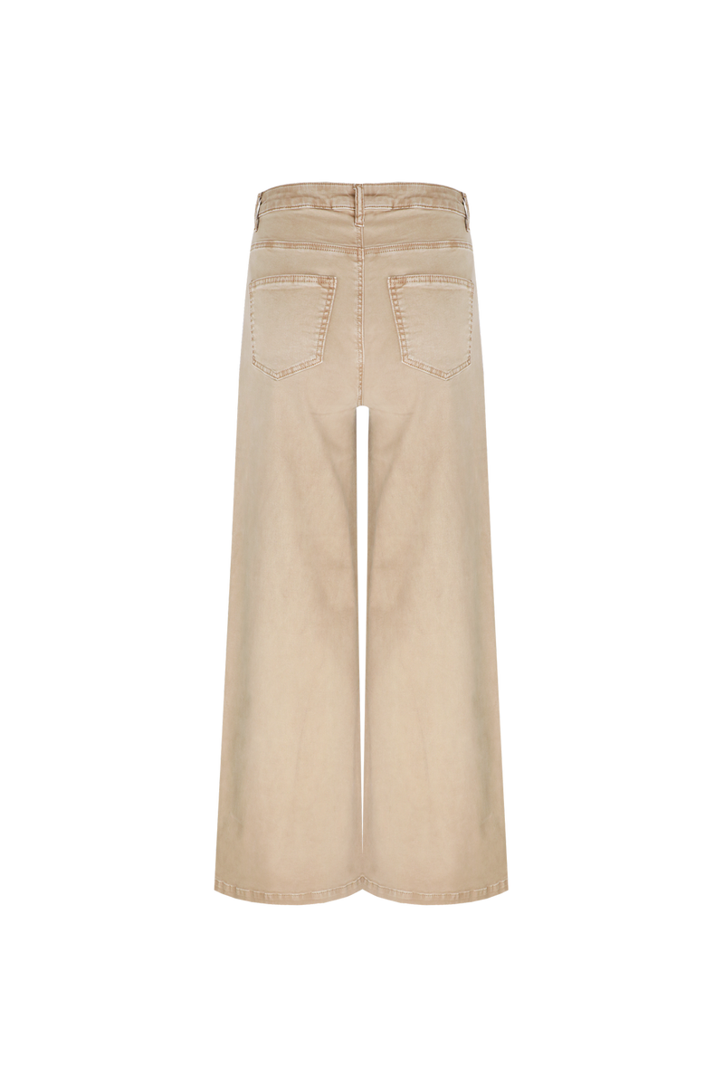 Nicole broek | Light Camel