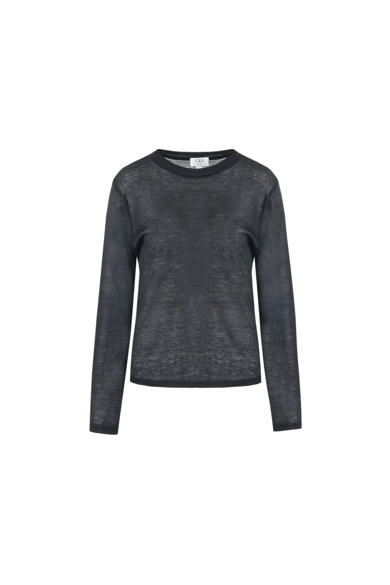 Angel top | Black