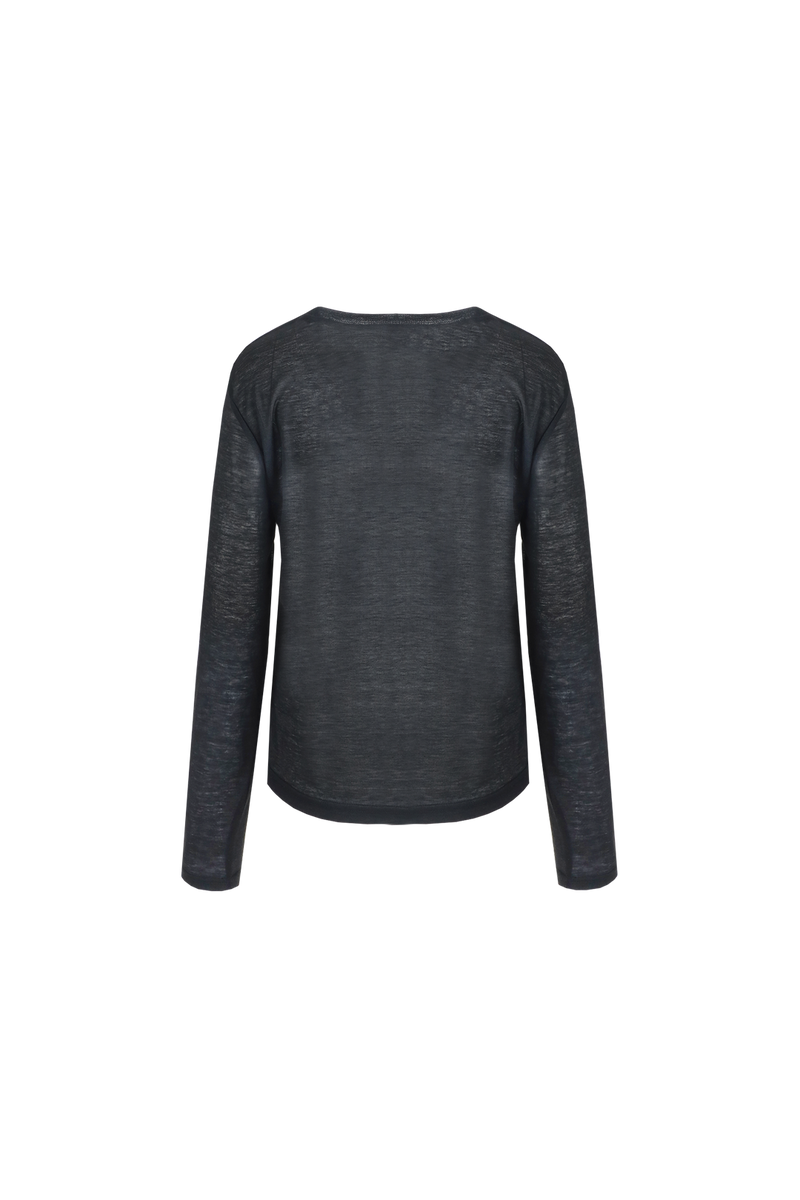 Angel top | Black