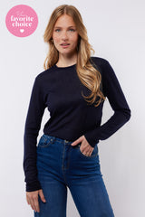 Angel top | Midnight Blue