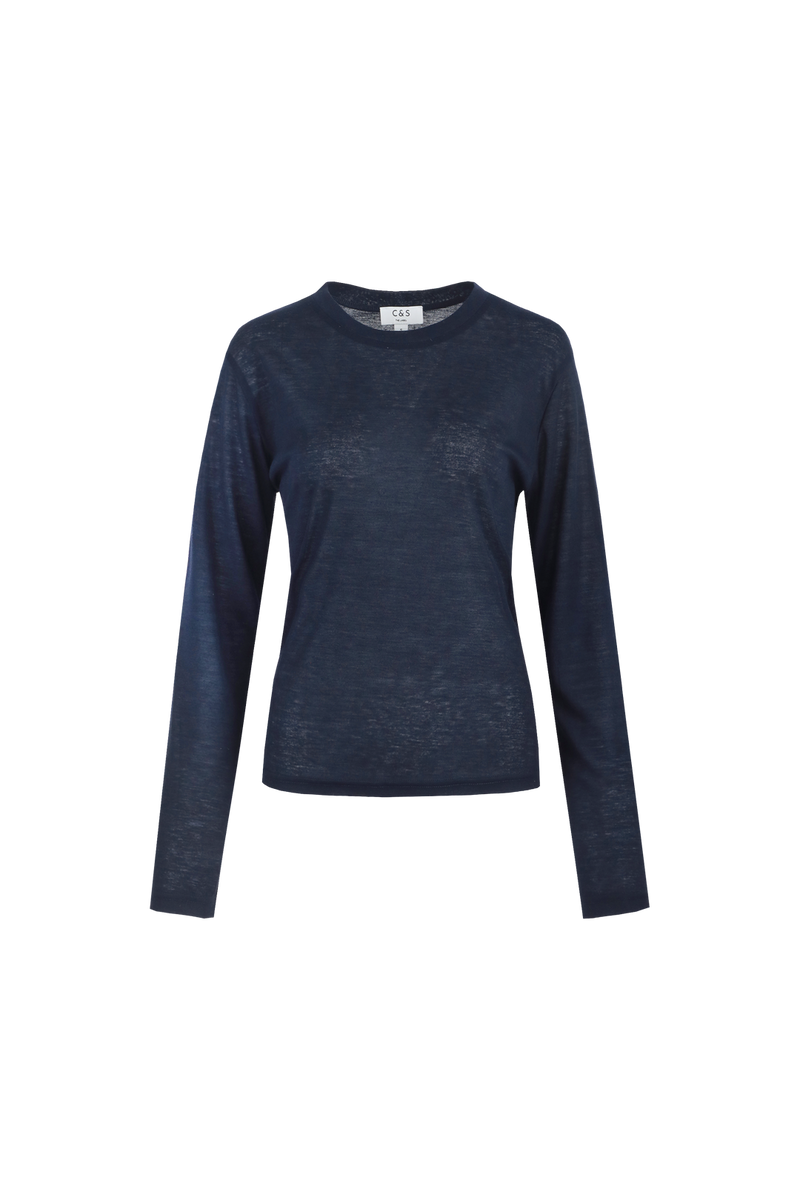 Angel top | Midnight Blue