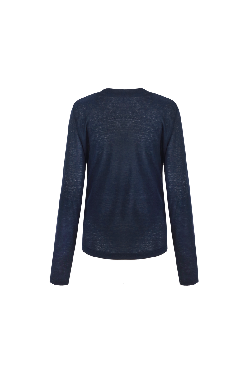 Angel top | Midnight Blue