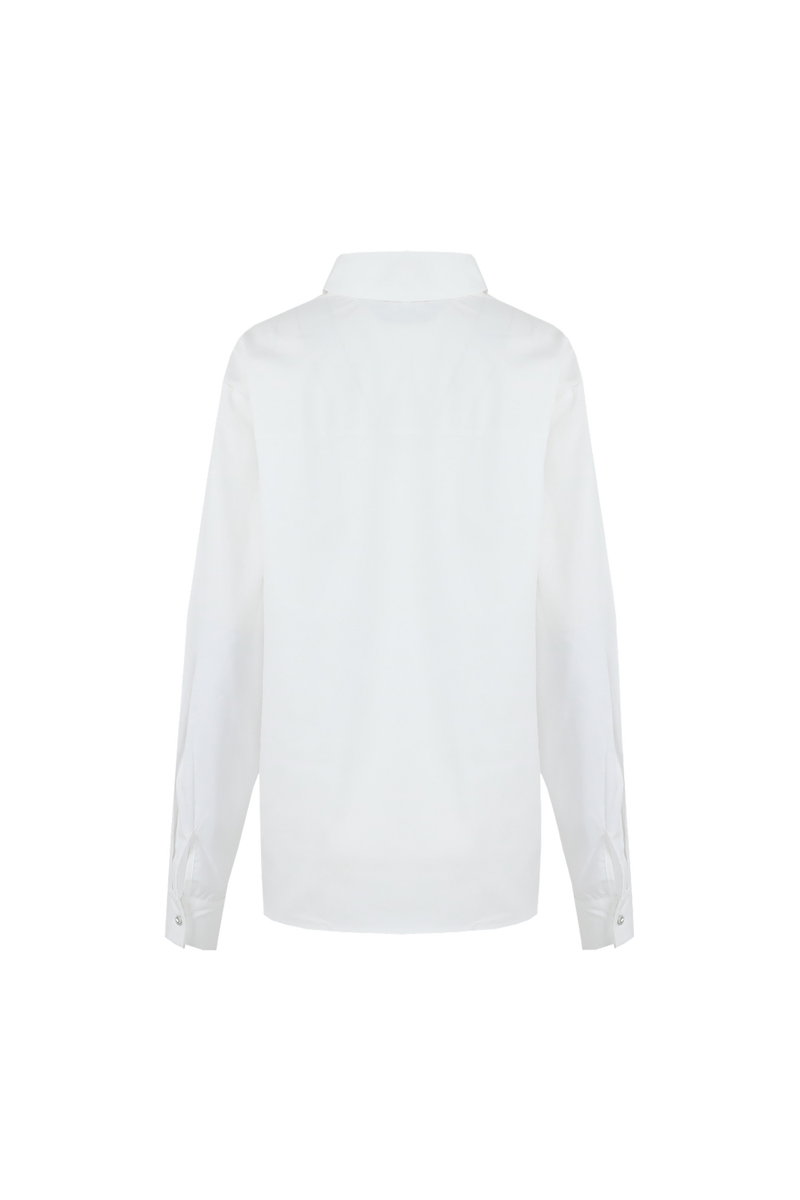 Lincy blouse | Offwhite