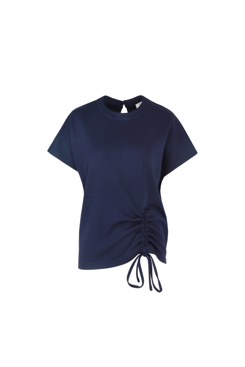 Tess top | Midnight Blue