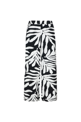 Primrose broek | Black/Offwhite