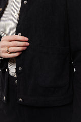 Inge jacket | Black