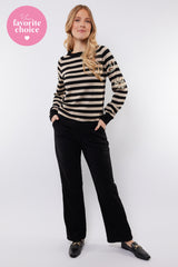 Philippine broek | Black