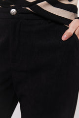 Philippine broek | Black