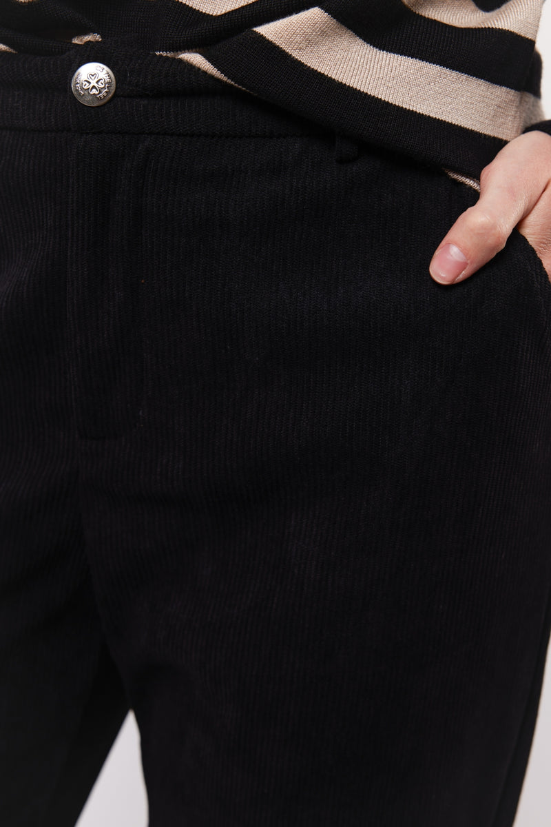 Philippine broek | Black