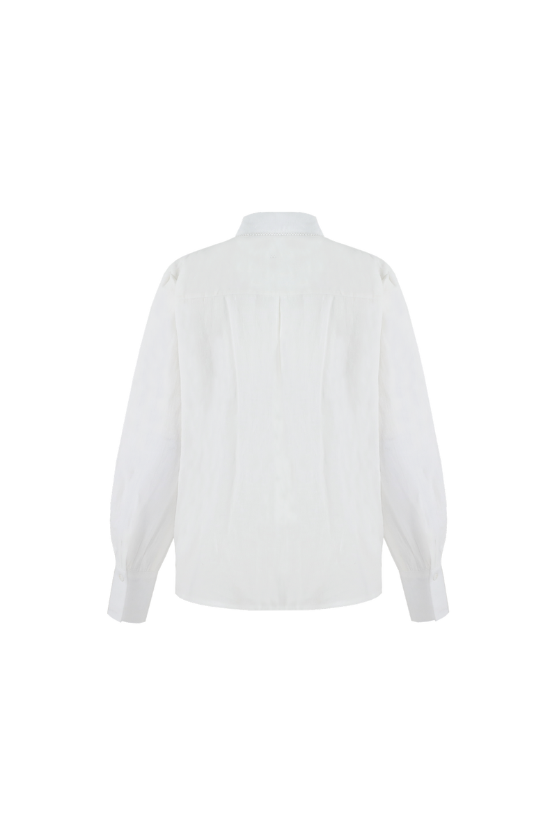 Linsey blouse | Offwhite