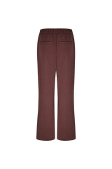 Petra broek | Dark Brown