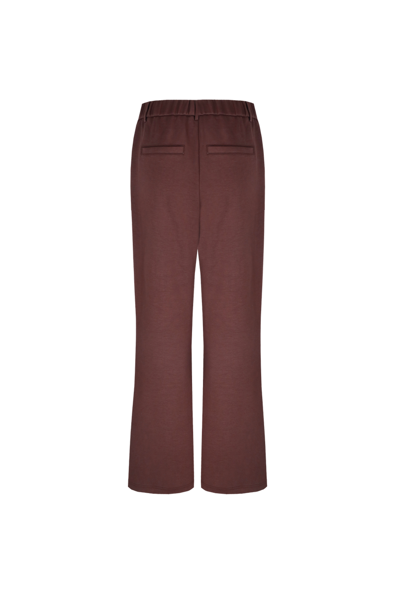 Petra broek | Dark Brown
